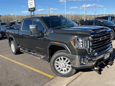 2022 GMC Sierra 3500 HD SLT