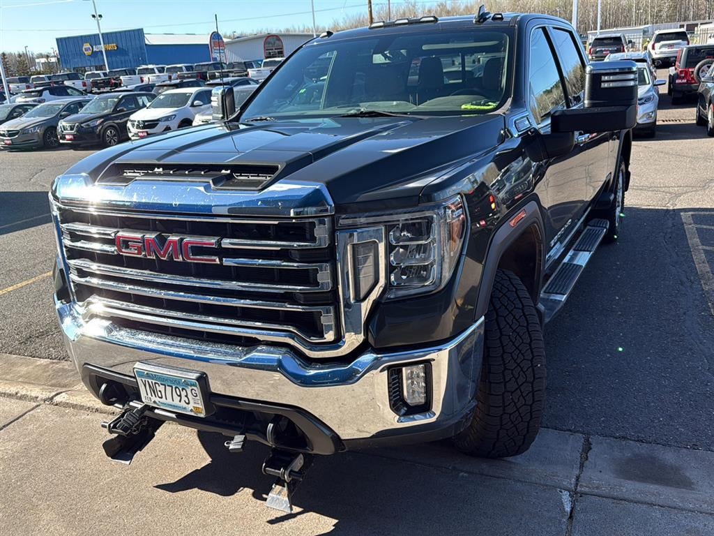 2022 GMC Sierra 3500 HD SLT