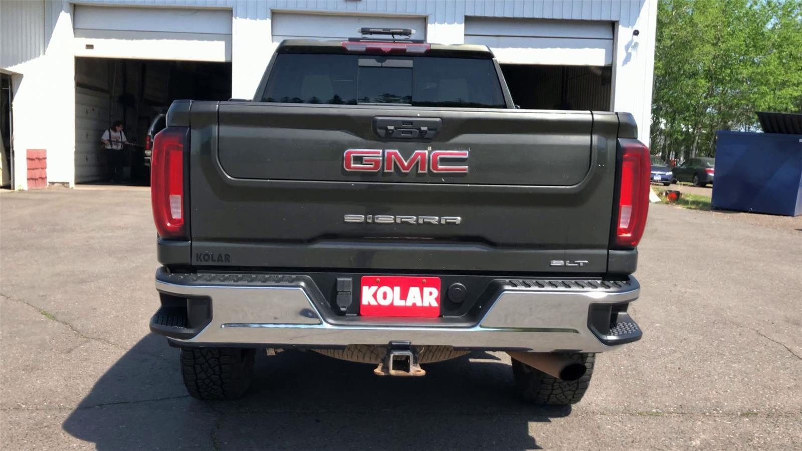 2022 GMC Sierra 3500 HD SLT