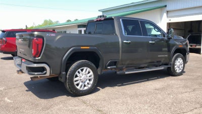 2022 GMC Sierra 3500 HD SLT
