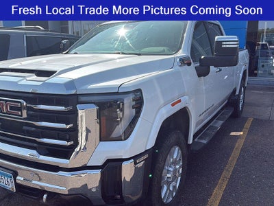 2024 GMC Sierra 3500 HD SLT