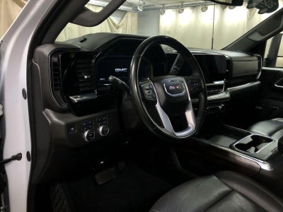 2024 GMC Sierra 3500 HD SLT