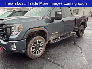 2020 GMC Sierra 3500 HD AT4