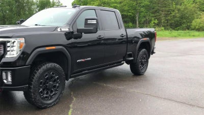 2023 GMC Sierra 3500 HD AT4
