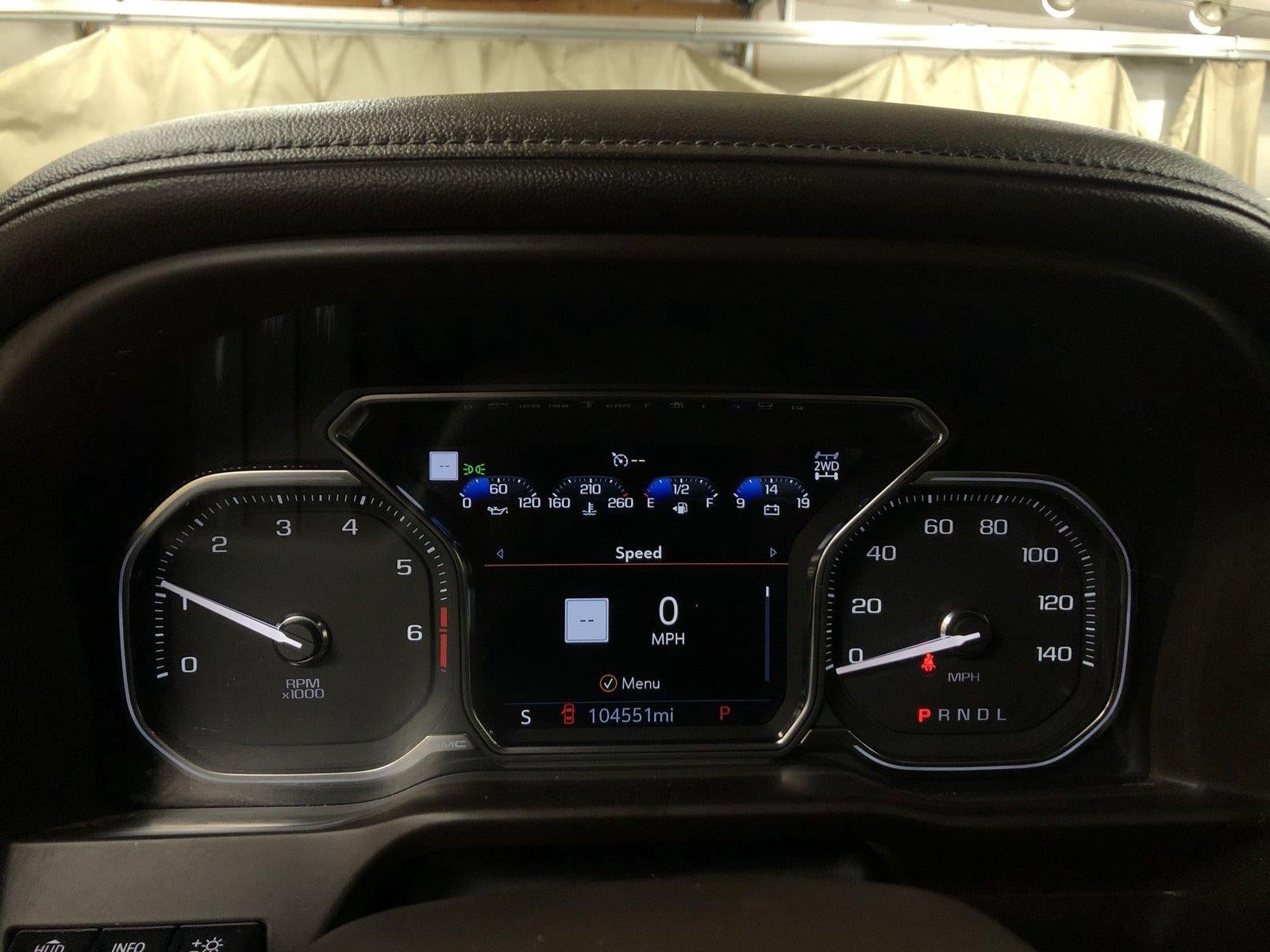 2021 GMC Sierra 3500 HD Denali