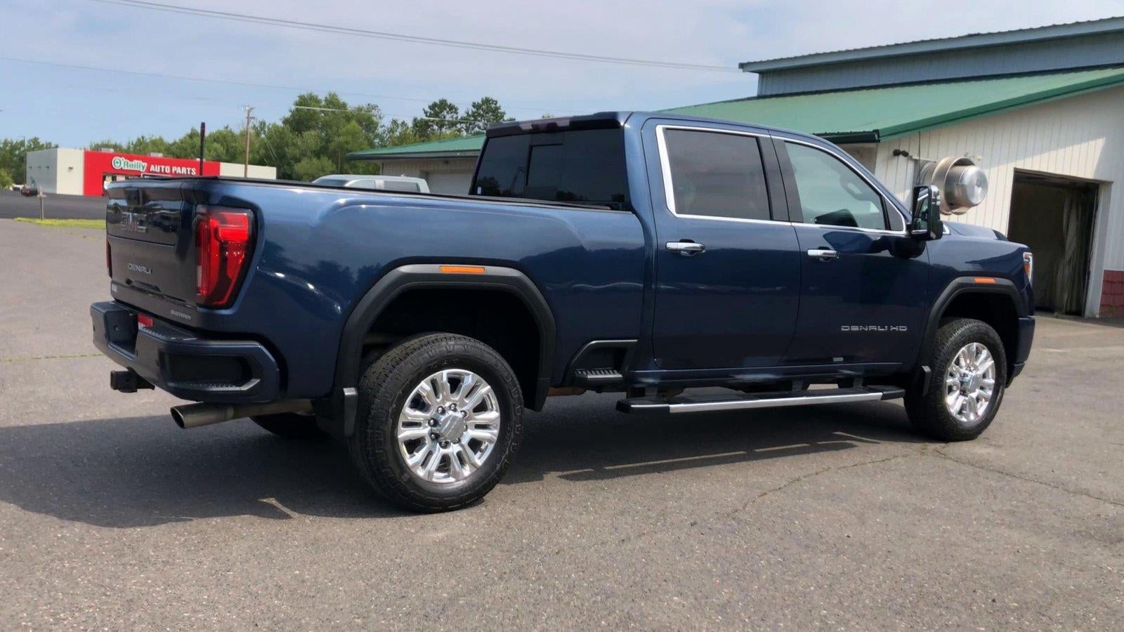 2021 GMC Sierra 3500 HD Denali