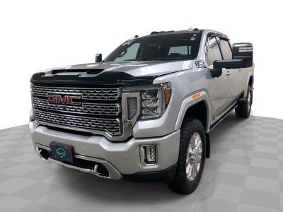 2023 GMC Sierra 3500 HD Denali