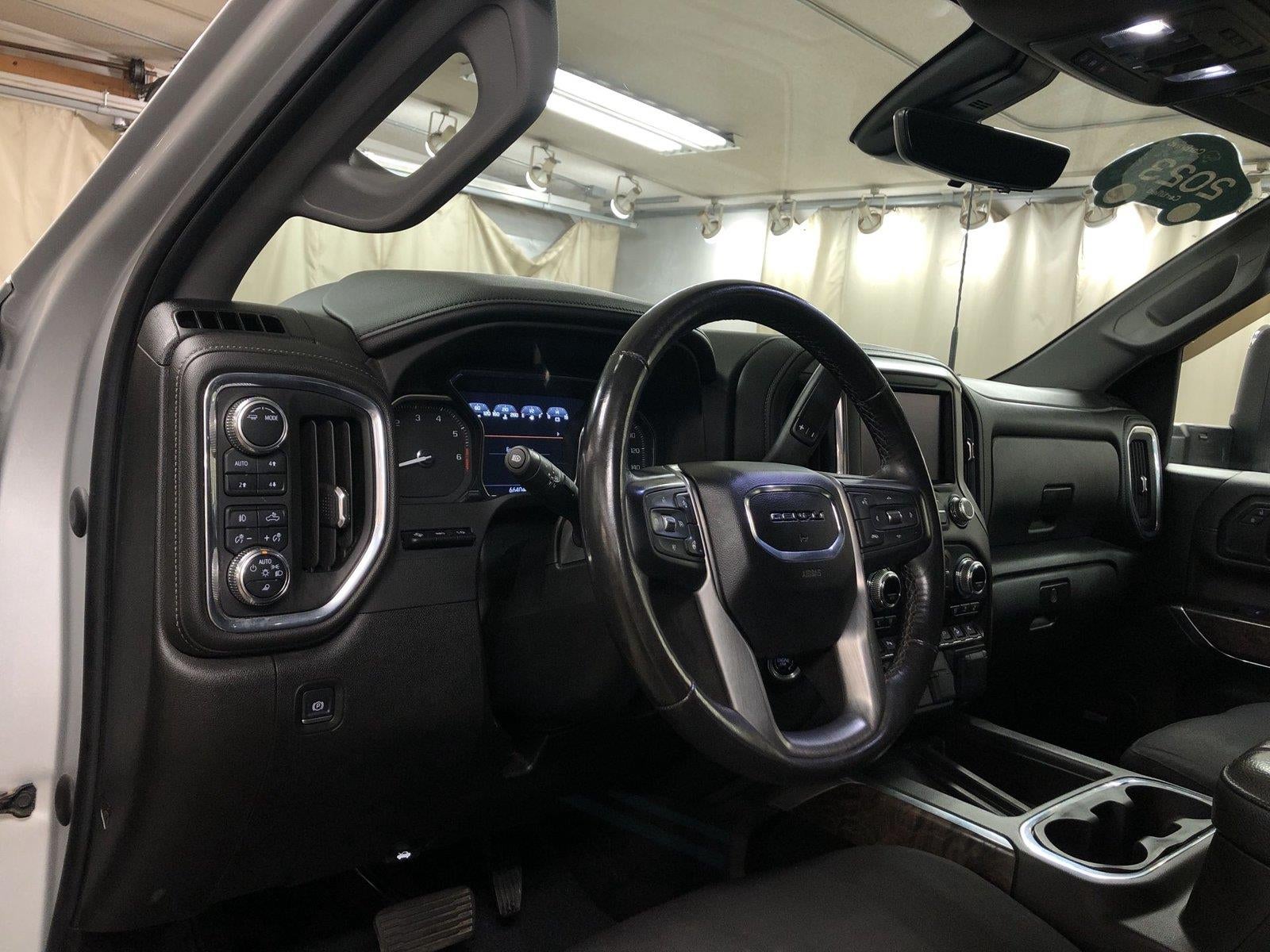 2023 GMC Sierra 3500 HD Denali