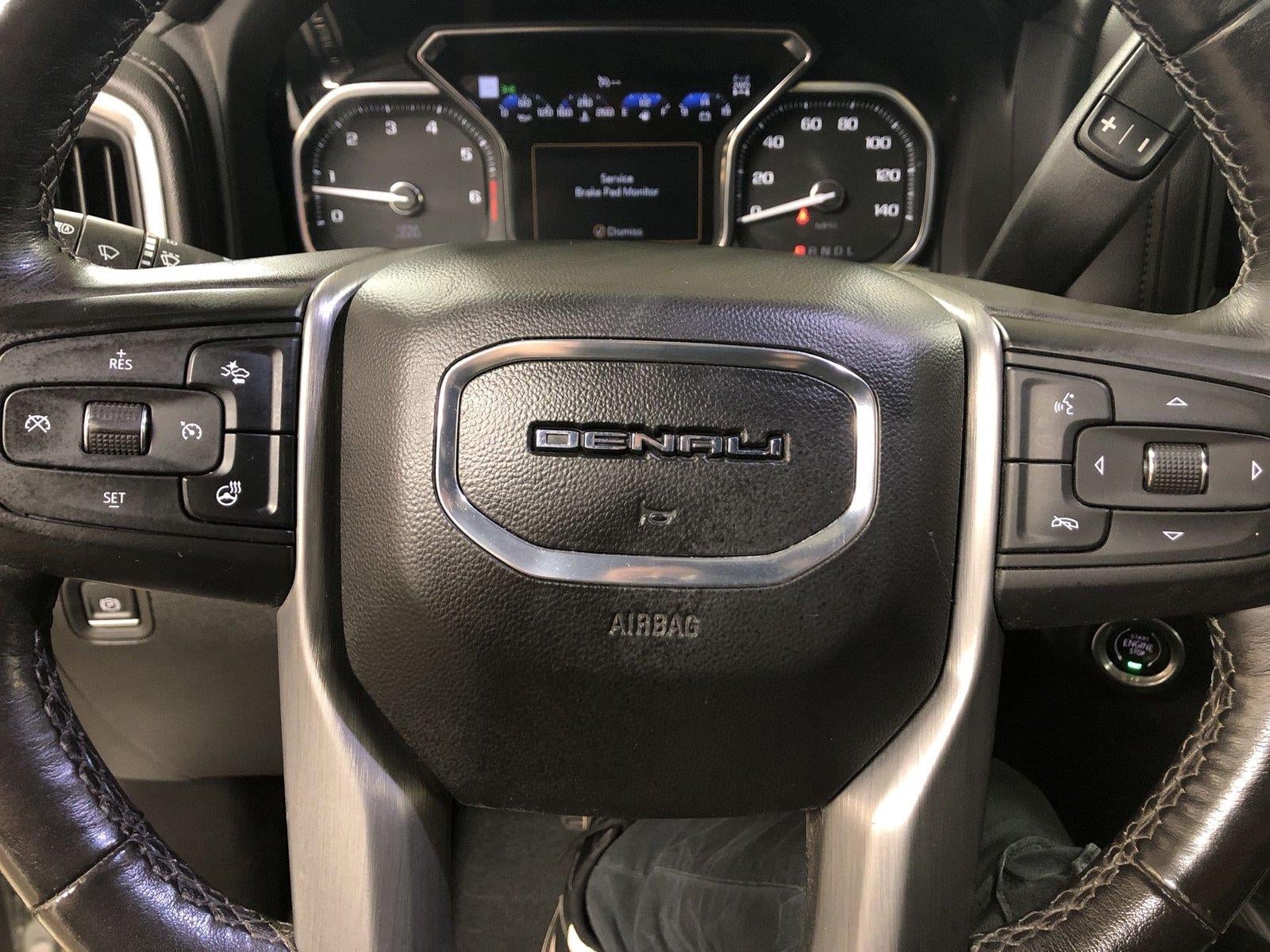 2023 GMC Sierra 3500 HD Denali