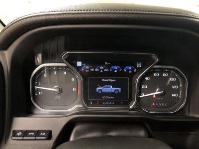 2023 GMC Sierra 3500 HD Denali