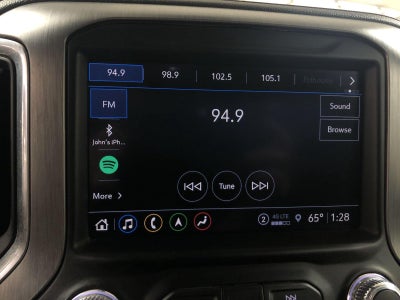 2023 GMC Sierra 3500 HD Denali