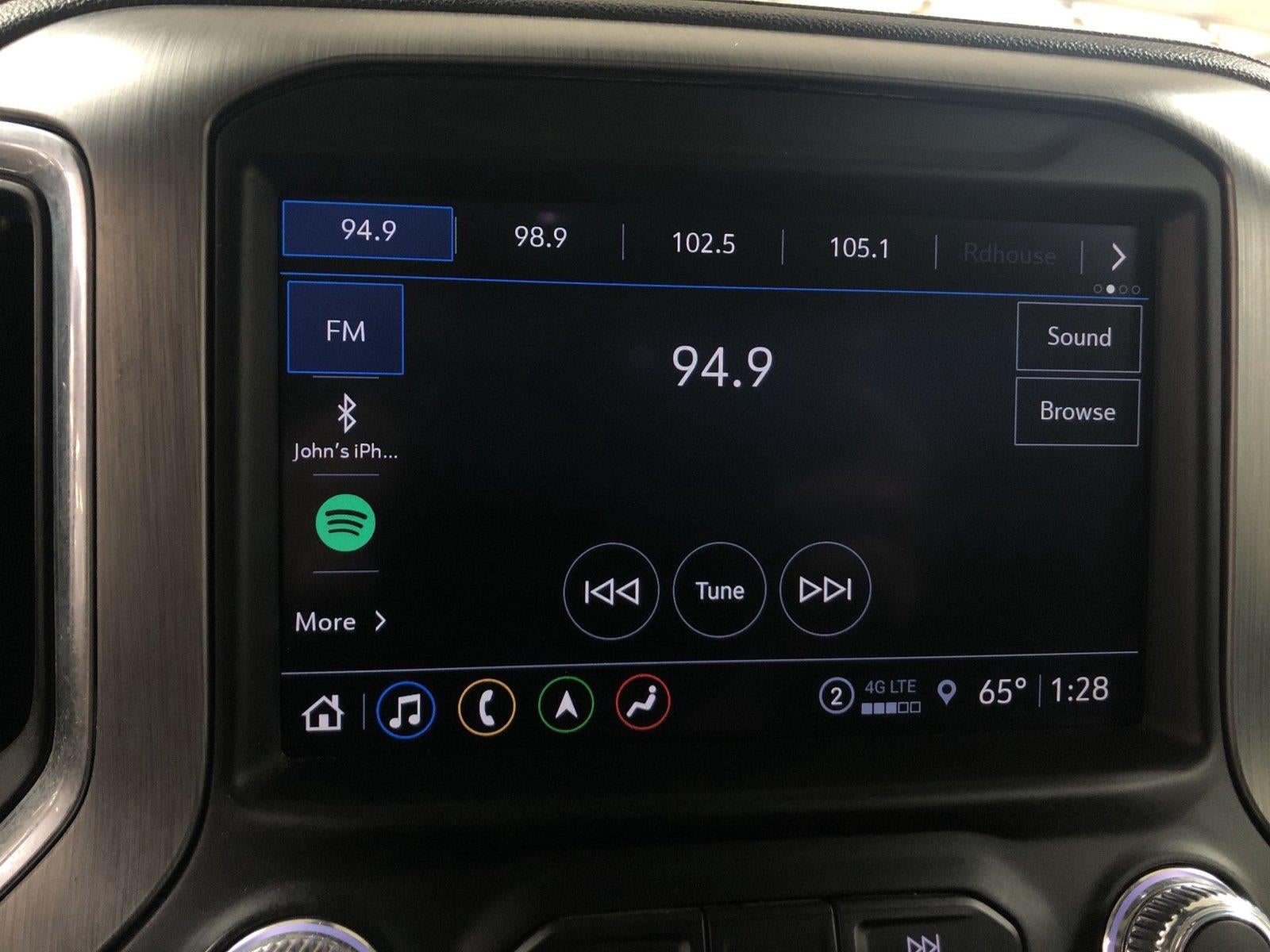 2023 GMC Sierra 3500 HD Denali