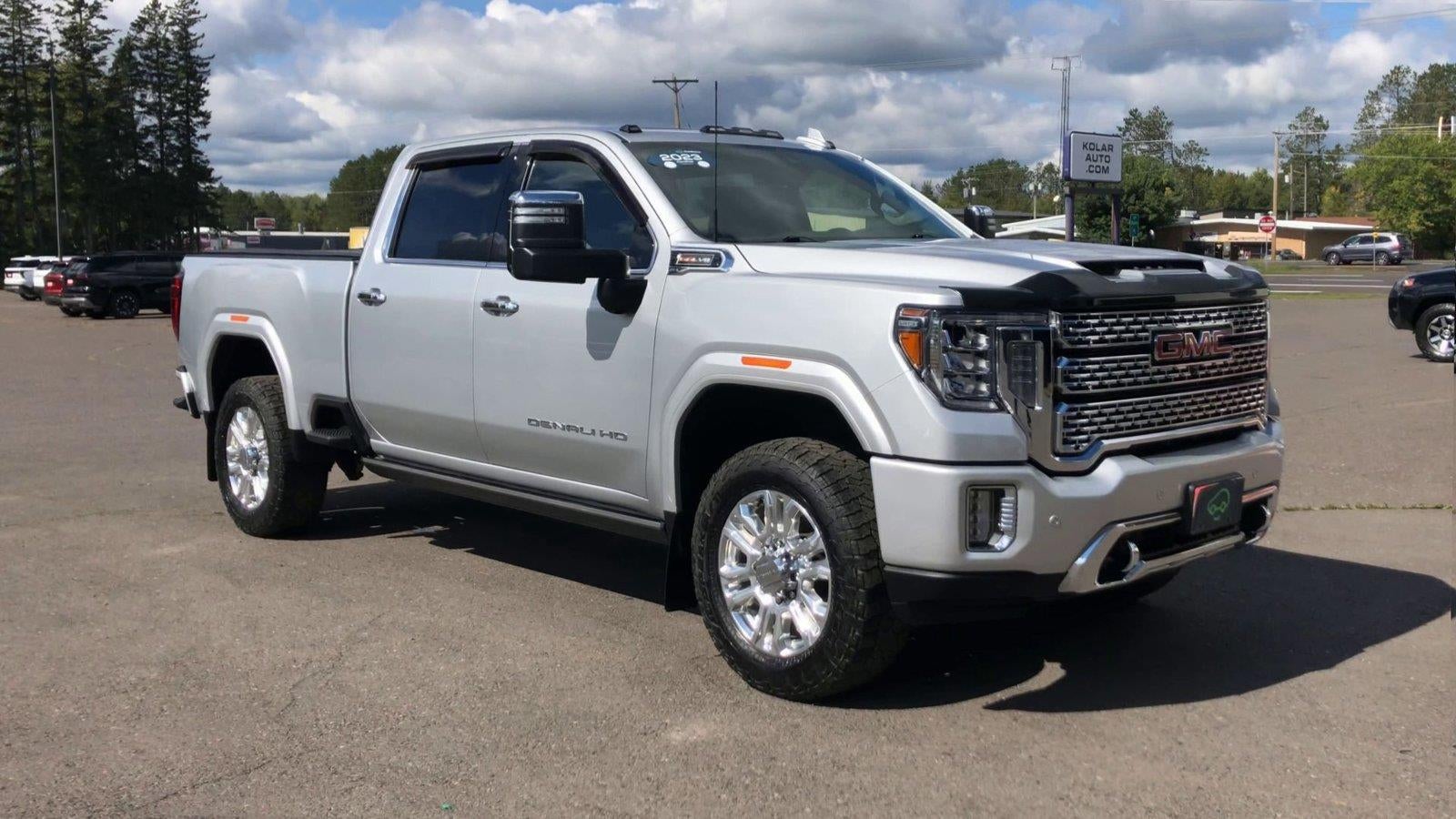 2023 GMC Sierra 3500 HD Denali