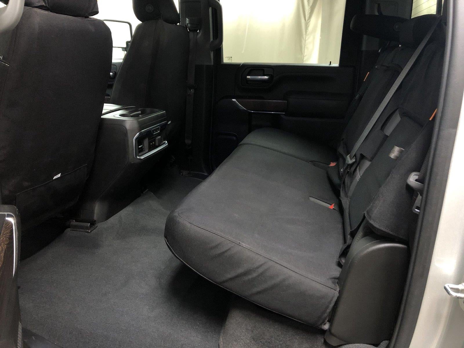 2023 GMC Sierra 3500 HD Denali
