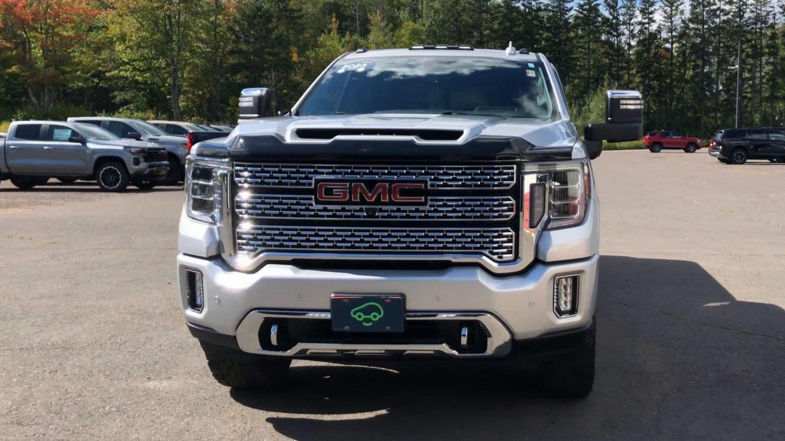 2023 GMC Sierra 3500 HD Denali