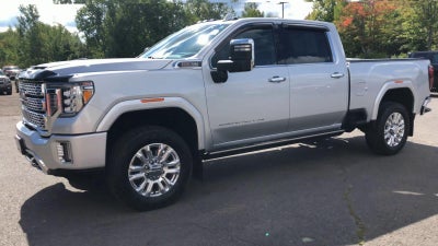 2023 GMC Sierra 3500 HD Denali