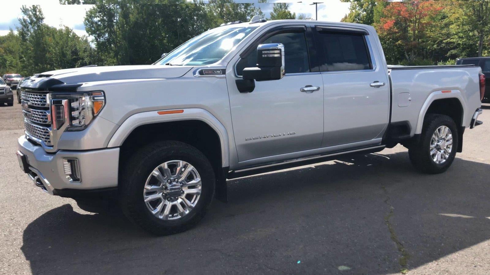 2023 GMC Sierra 3500 HD Denali