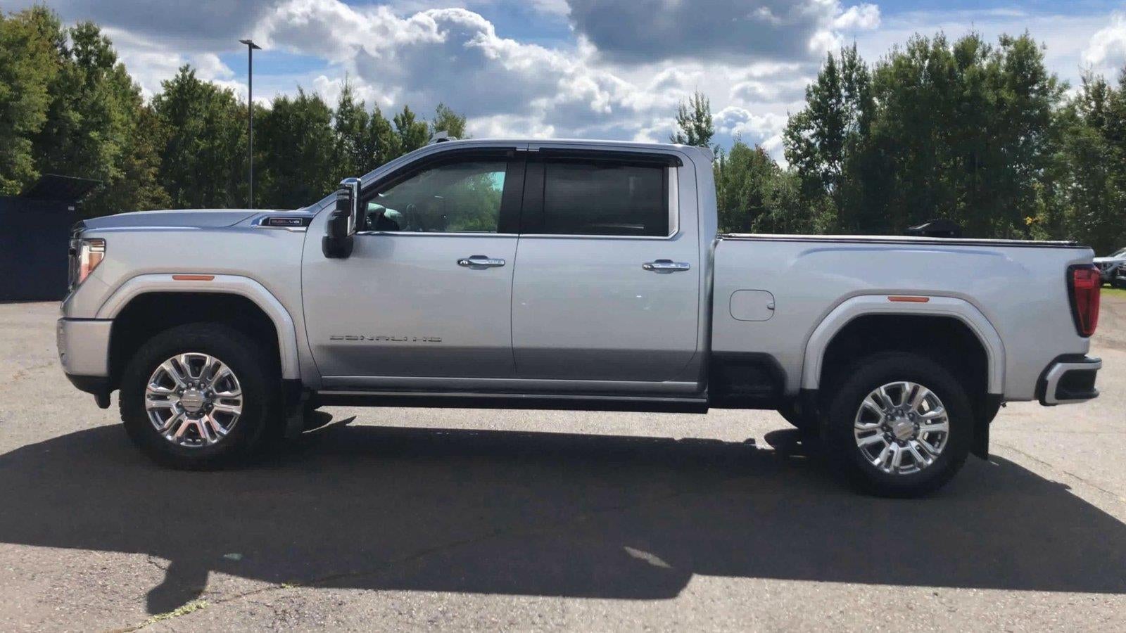 2023 GMC Sierra 3500 HD Denali