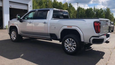 2023 GMC Sierra 3500 HD Denali