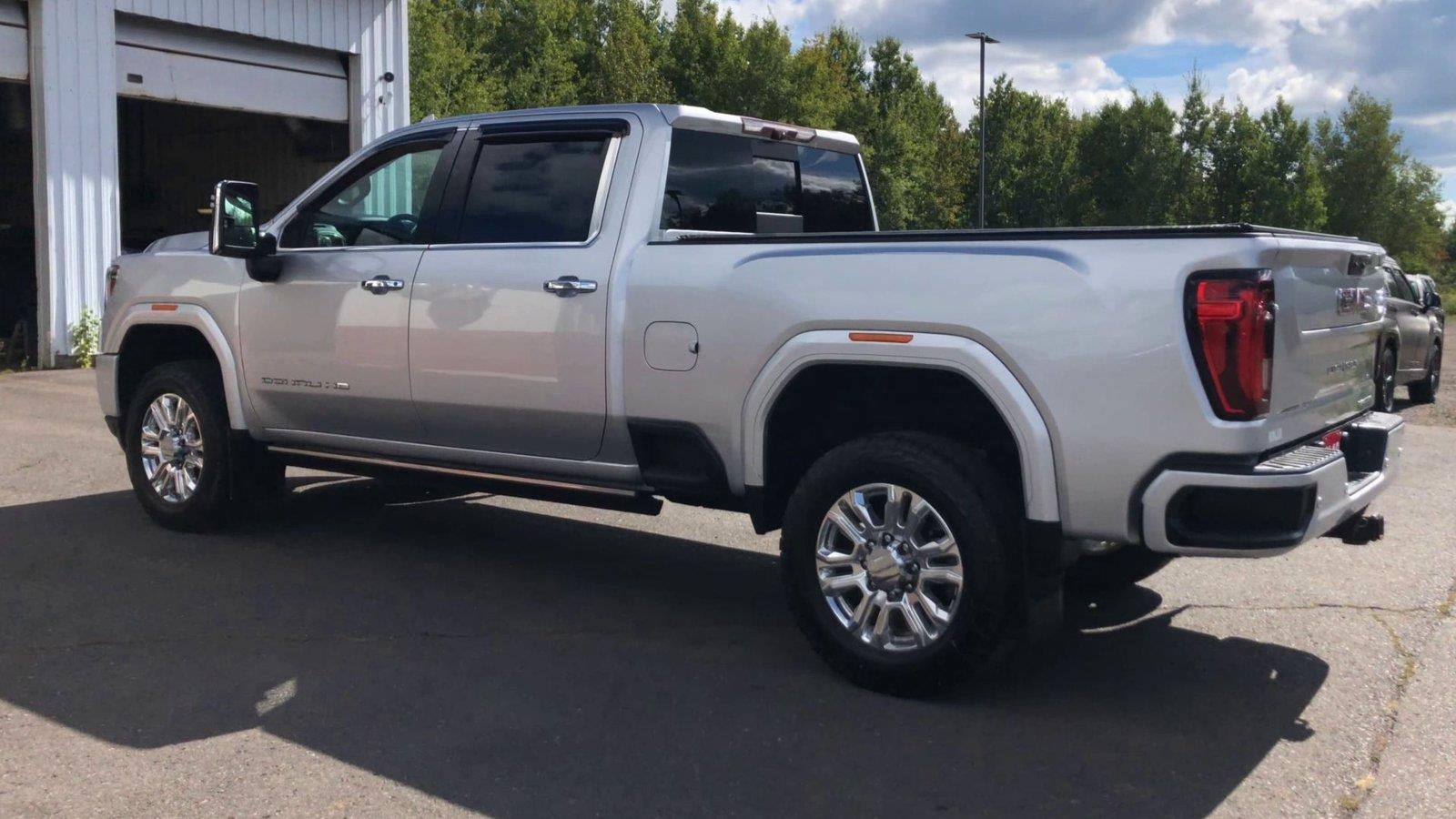 2023 GMC Sierra 3500 HD Denali