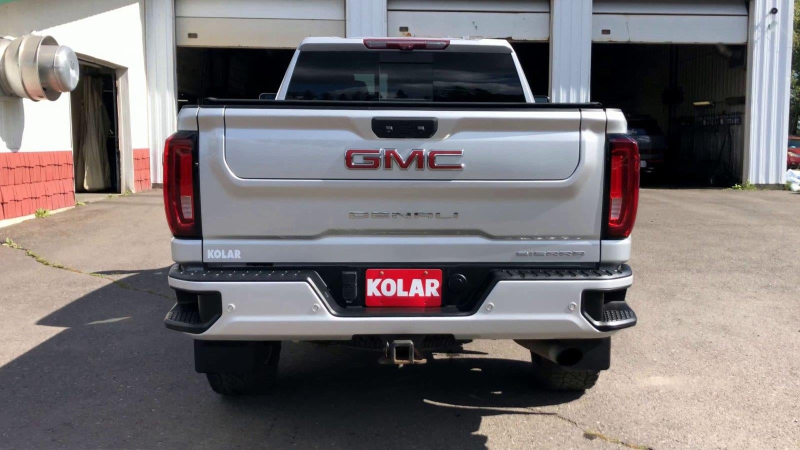 2023 GMC Sierra 3500 HD Denali
