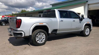 2023 GMC Sierra 3500 HD Denali