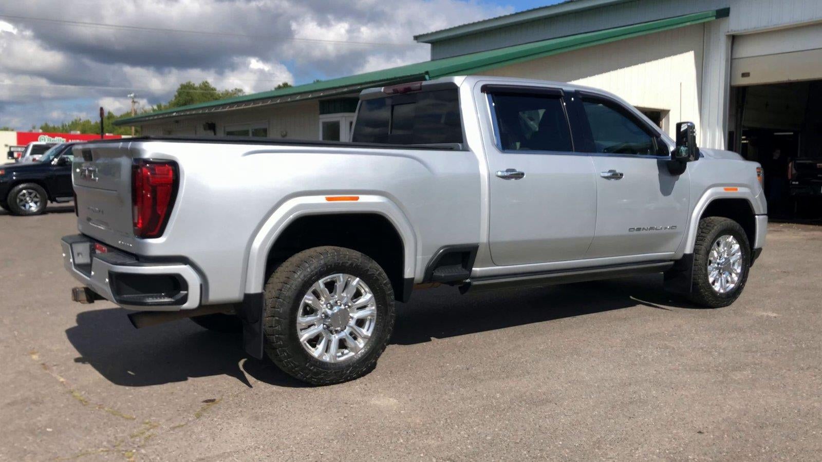 2023 GMC Sierra 3500 HD Denali
