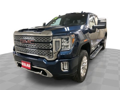 2020 GMC Sierra 3500 HD Denali