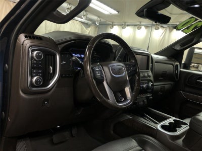 2020 GMC Sierra 3500 HD Denali