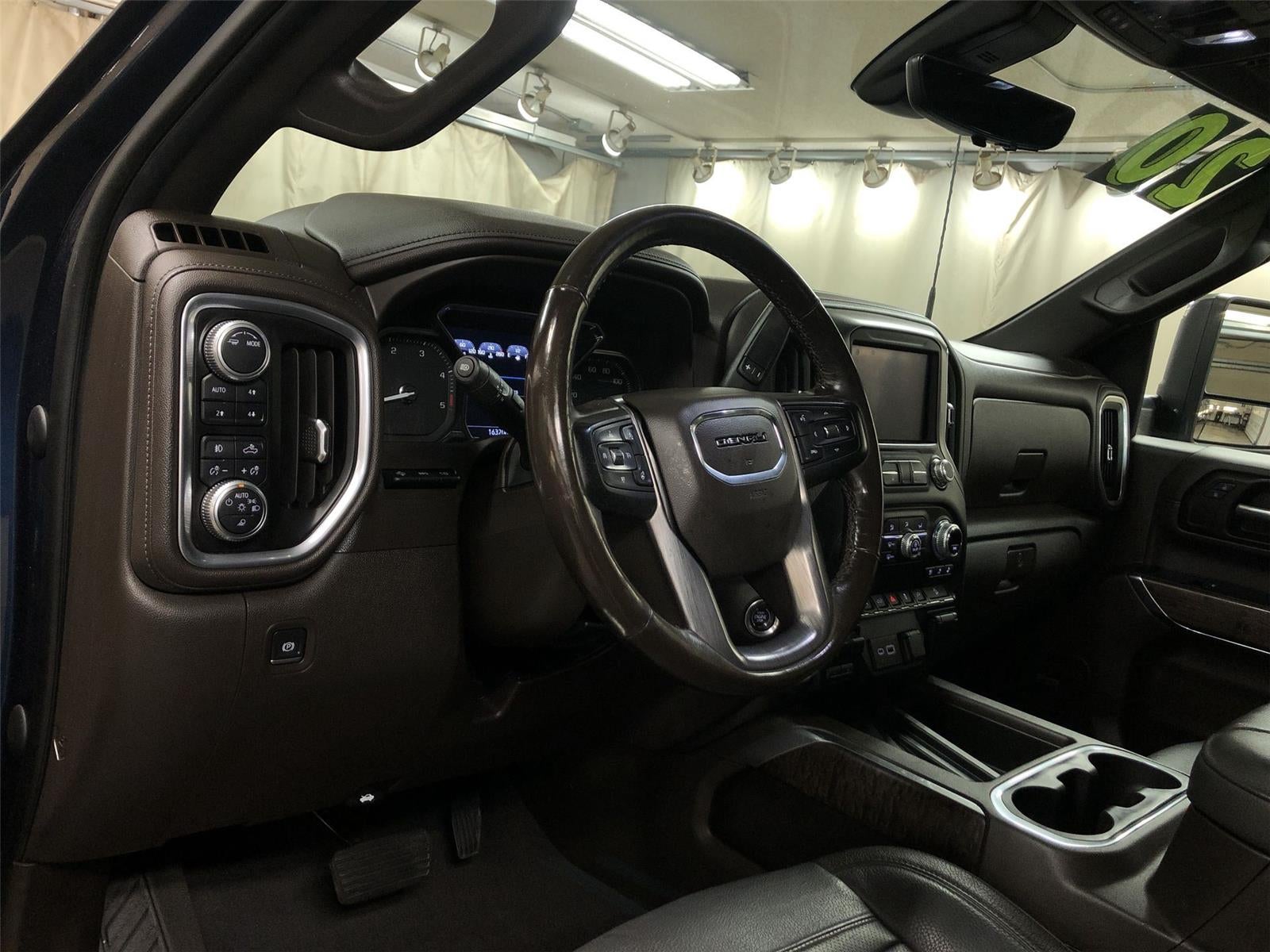 2020 GMC Sierra 3500 HD Denali