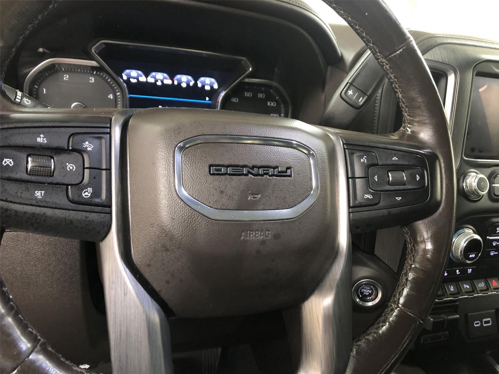 2020 GMC Sierra 3500 HD Denali