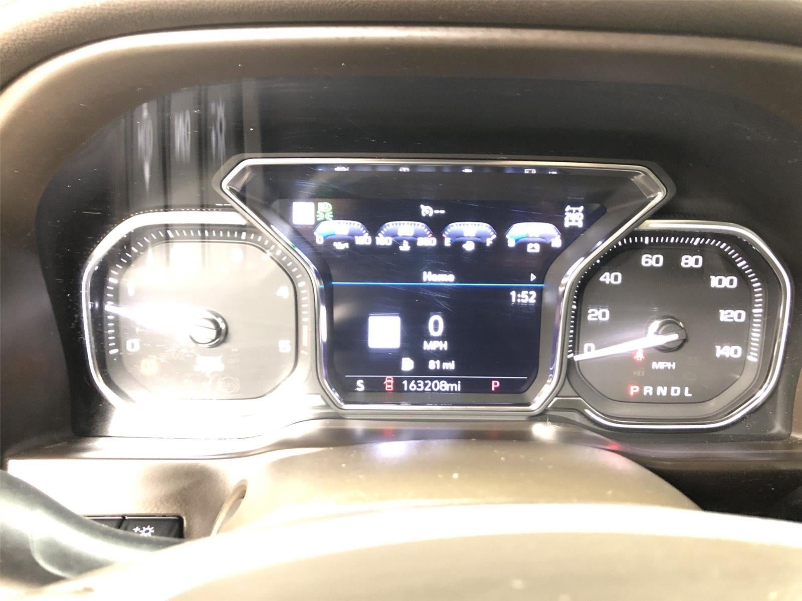 2020 GMC Sierra 3500 HD Denali