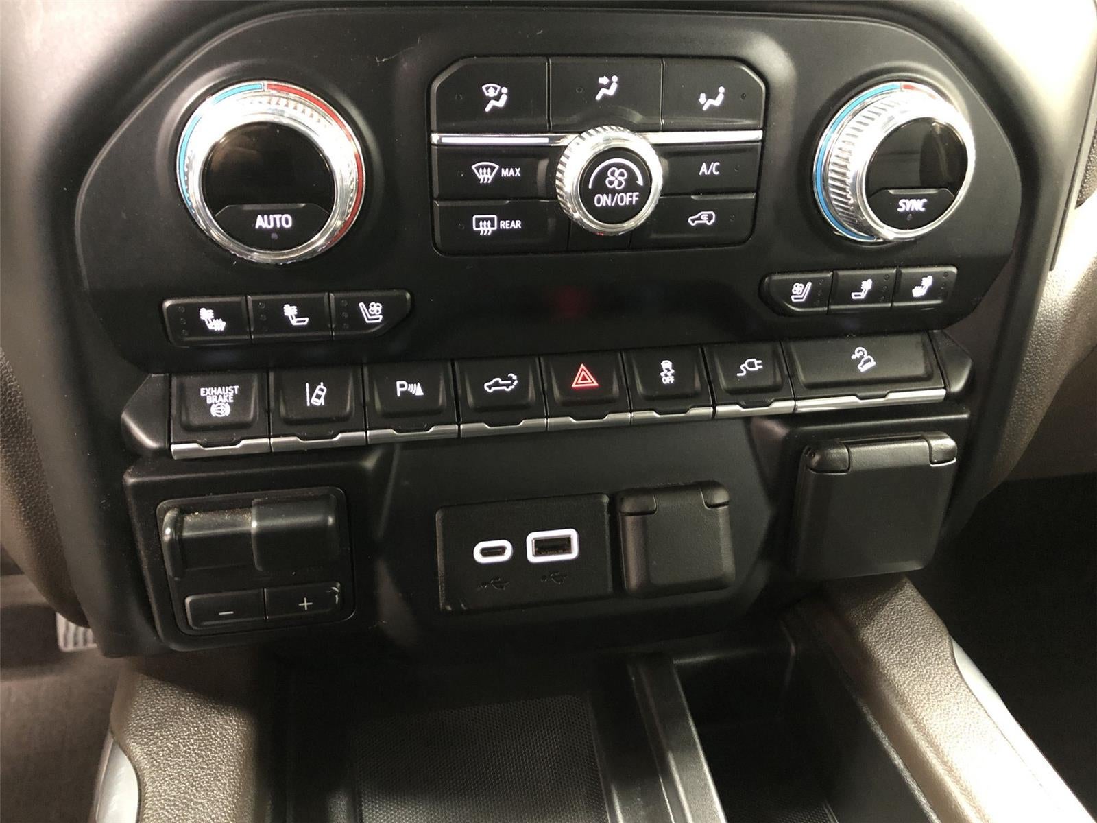 2020 GMC Sierra 3500 HD Denali