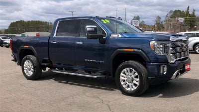 2020 GMC Sierra 3500 HD Denali