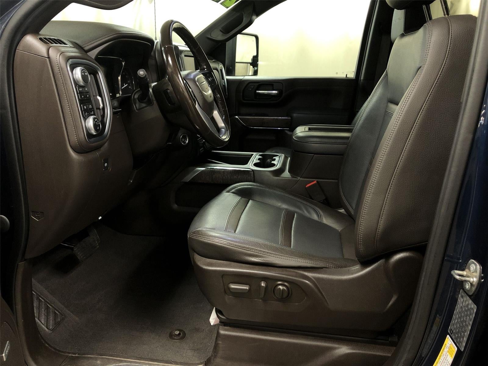 2020 GMC Sierra 3500 HD Denali