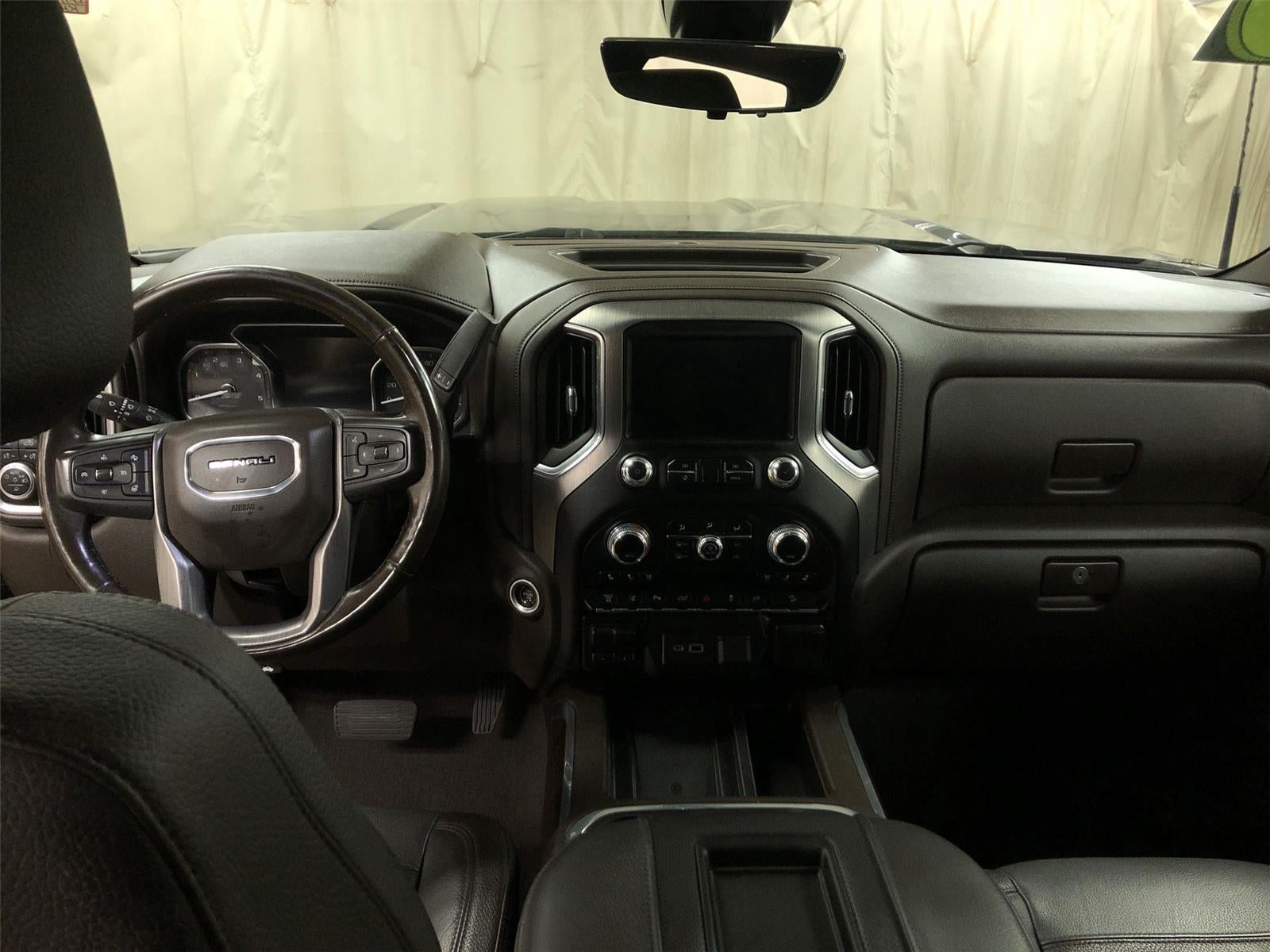 2020 GMC Sierra 3500 HD Denali