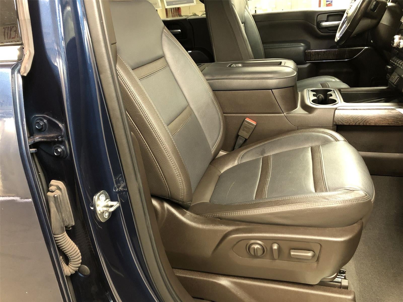 2020 GMC Sierra 3500 HD Denali
