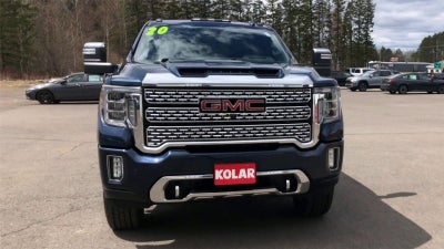 2020 GMC Sierra 3500 HD Denali