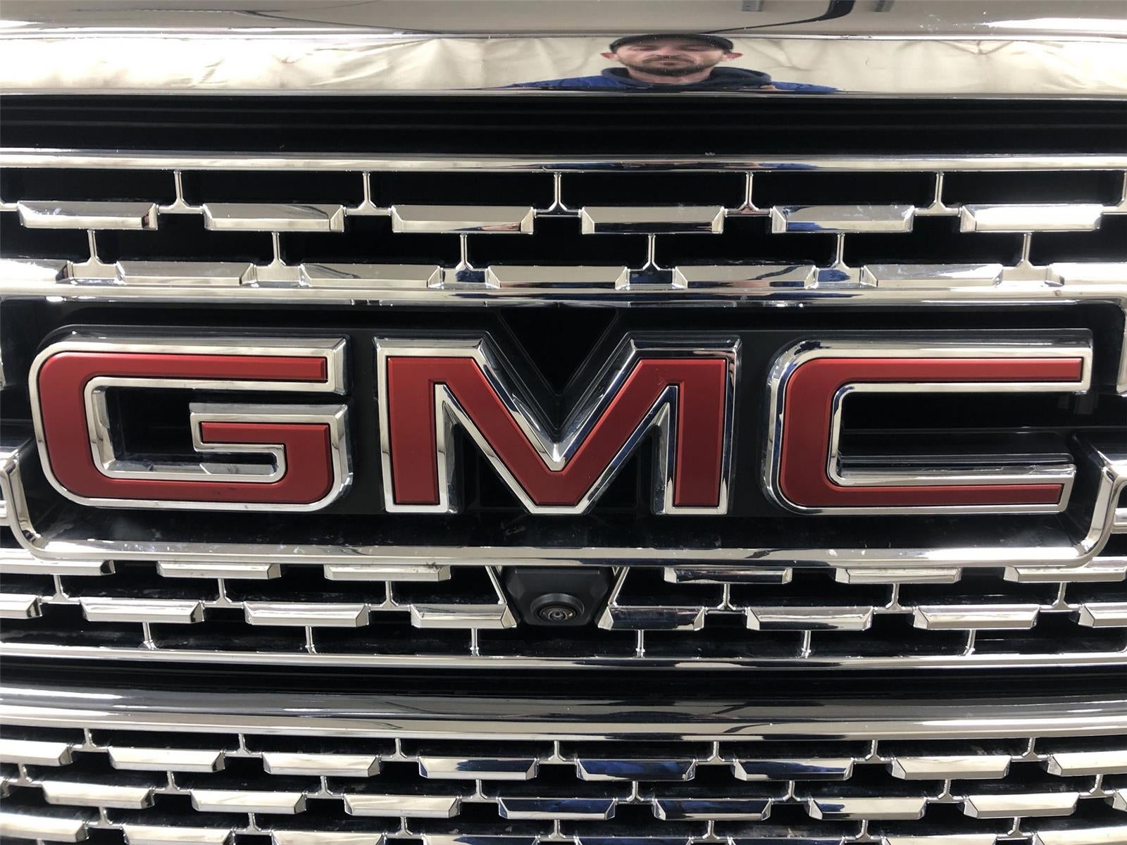 2020 GMC Sierra 3500 HD Denali