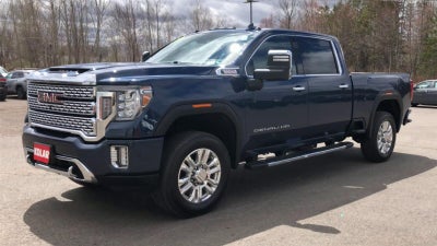2020 GMC Sierra 3500 HD Denali