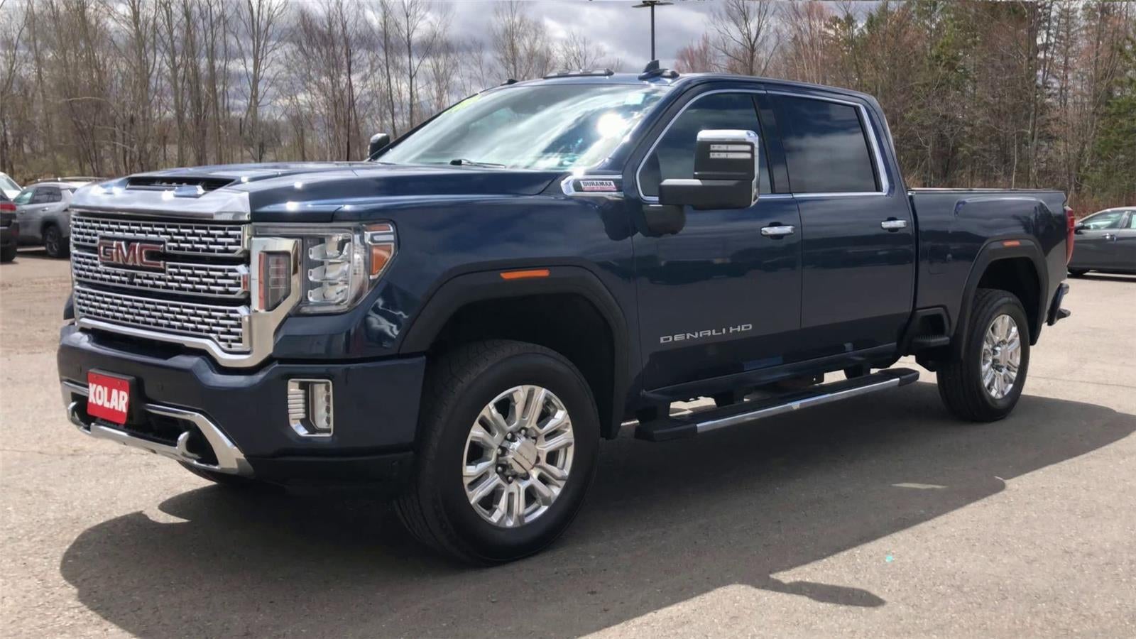 2020 GMC Sierra 3500 HD Denali