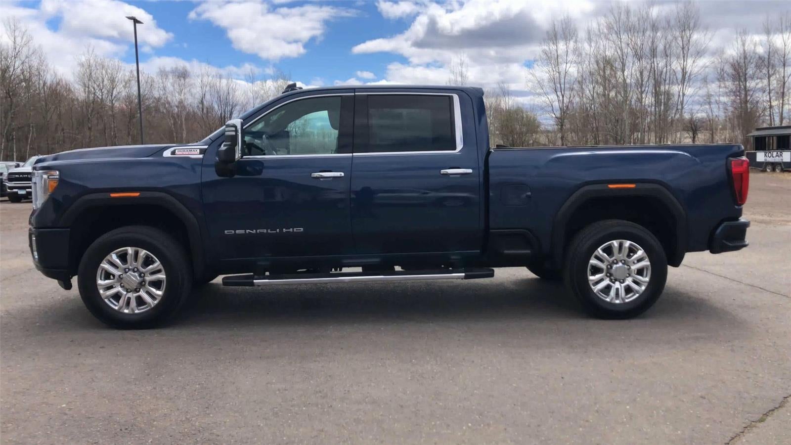 2020 GMC Sierra 3500 HD Denali