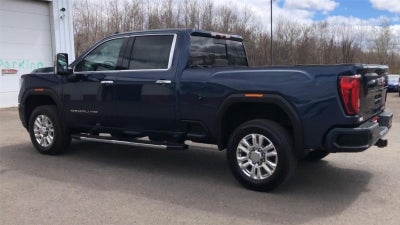 2020 GMC Sierra 3500 HD Denali