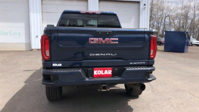 2020 GMC Sierra 3500 HD Denali