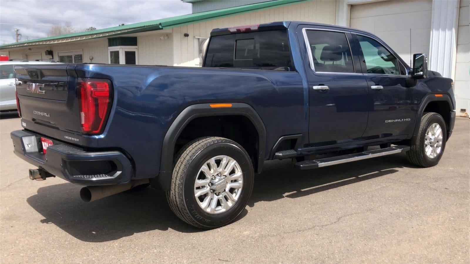 2020 GMC Sierra 3500 HD Denali