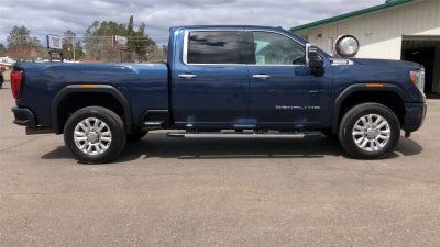 2020 GMC Sierra 3500 HD Denali