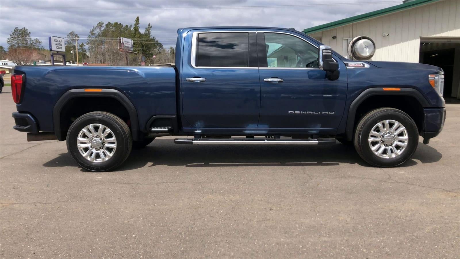 2020 GMC Sierra 3500 HD Denali