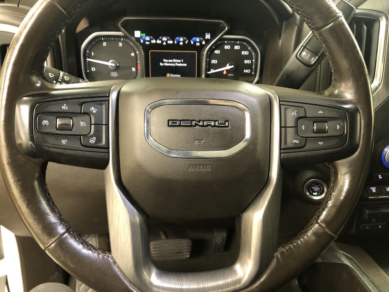 2021 GMC Sierra 3500 HD Denali