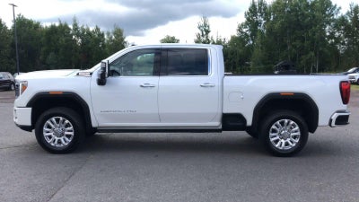 2021 GMC Sierra 3500 HD Denali