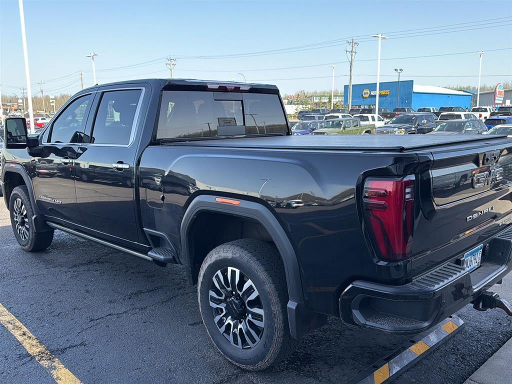2024 GMC Sierra 3500 HD Denali Ultimate